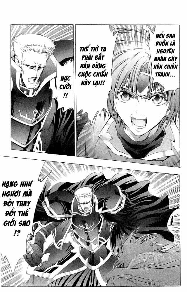 Dấu Ấn Lửa Chapter 36 - Trang 2