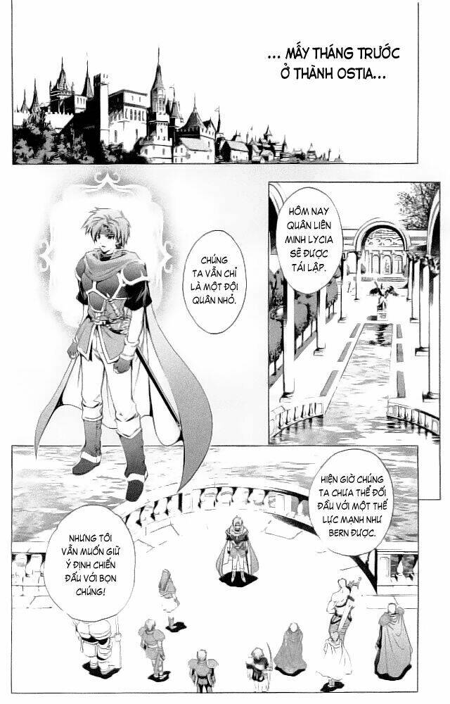 Dấu Ấn Lửa Chapter 36 - Trang 2