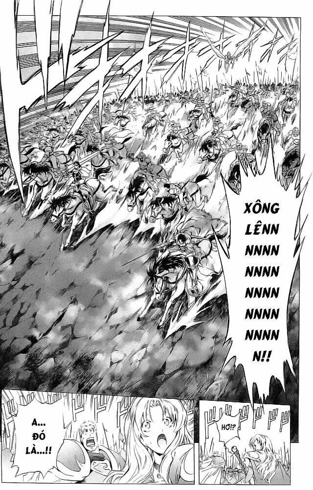 Dấu Ấn Lửa Chapter 34 - Trang 2