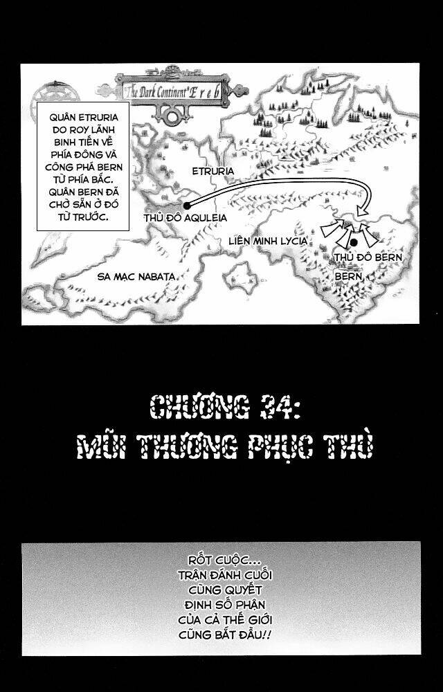 Dấu Ấn Lửa Chapter 34 - Trang 2