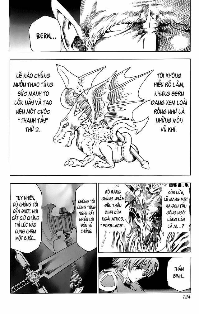 Dấu Ấn Lửa Chapter 27 - Trang 2