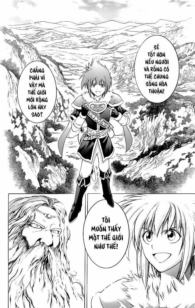 Dấu Ấn Lửa Chapter 26 - Trang 2