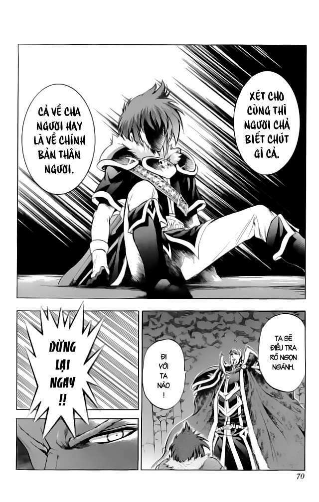 Dấu Ấn Lửa Chapter 22 - Trang 2