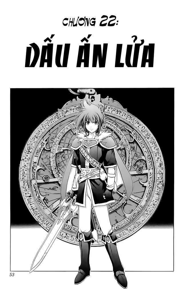 Dấu Ấn Lửa Chapter 22 - Trang 2