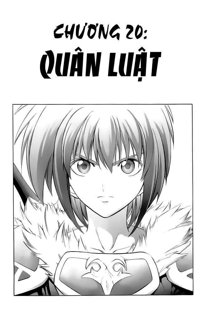 Dấu Ấn Lửa Chapter 20 - Trang 2