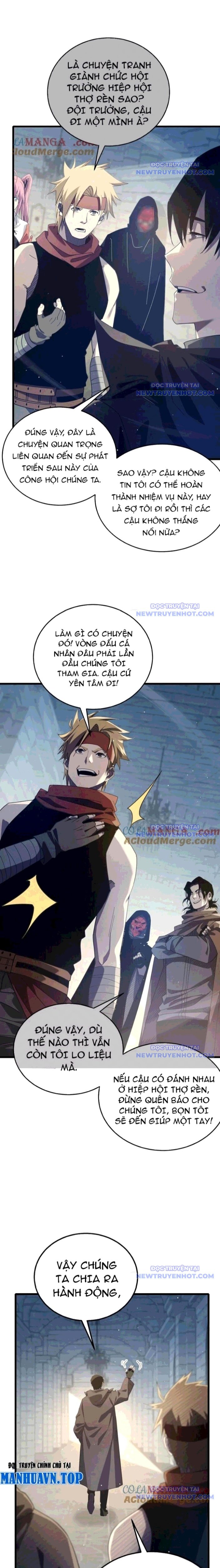 Toàn Dân Chuyển Chức: Bị Động Của Ta Vô Địch Chapter 64 - Trang 2