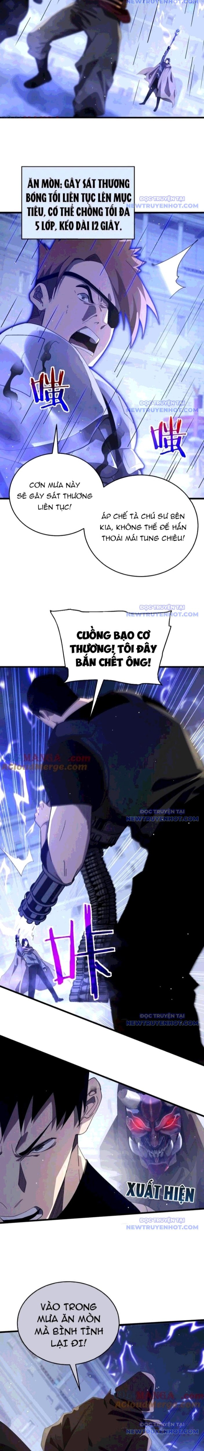 Toàn Dân Chuyển Chức: Bị Động Của Ta Vô Địch Chapter 64 - Trang 2