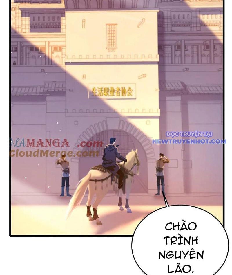 Toàn Dân Chuyển Chức: Bị Động Của Ta Vô Địch Chapter 61 - Trang 2