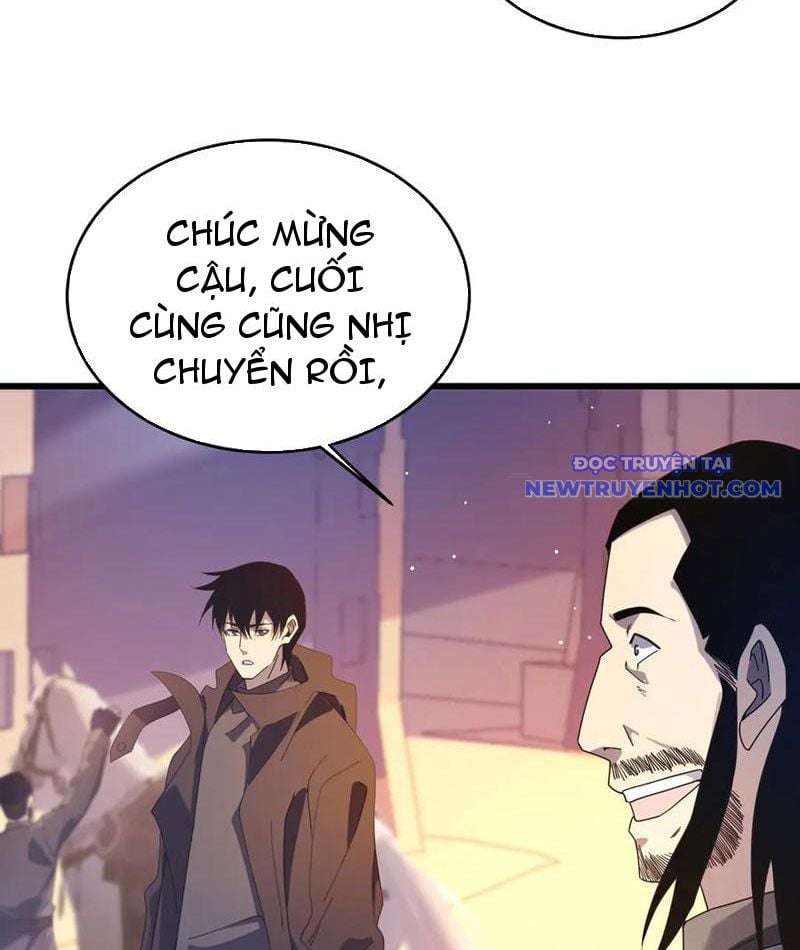 Toàn Dân Chuyển Chức: Bị Động Của Ta Vô Địch Chapter 61 - Trang 2