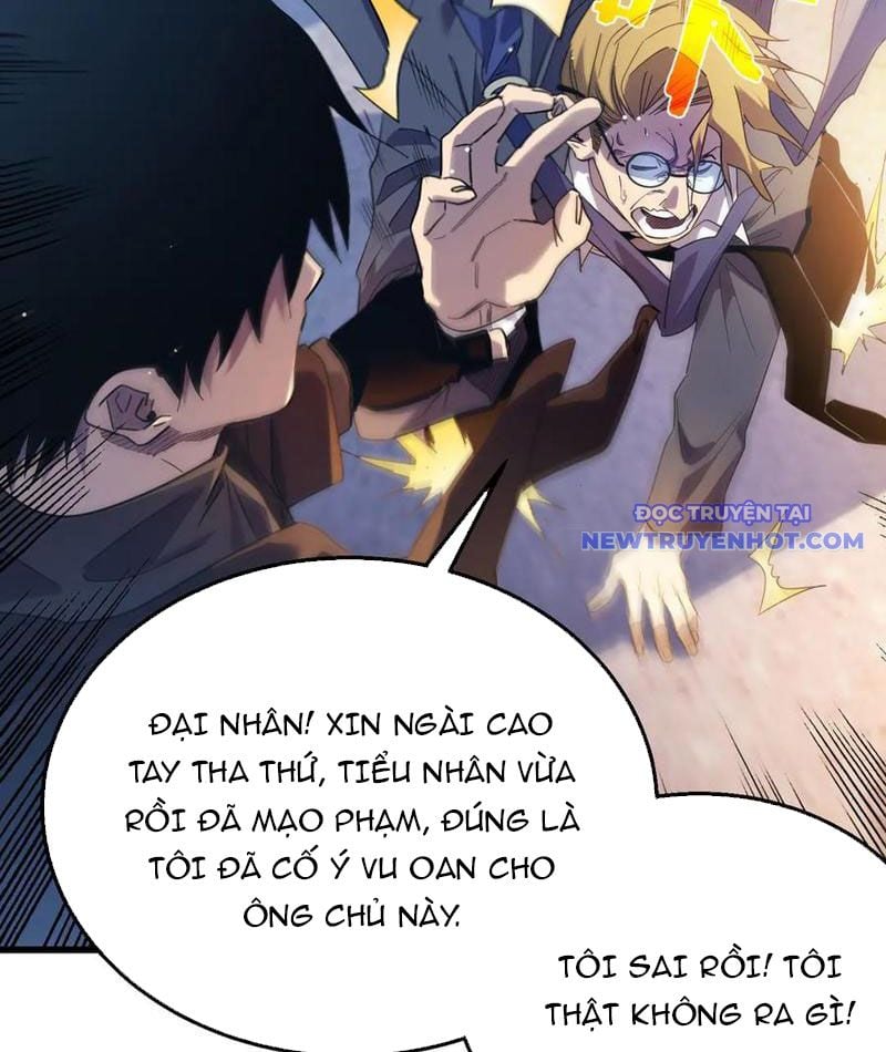 Toàn Dân Chuyển Chức: Bị Động Của Ta Vô Địch Chapter 61 - Trang 2