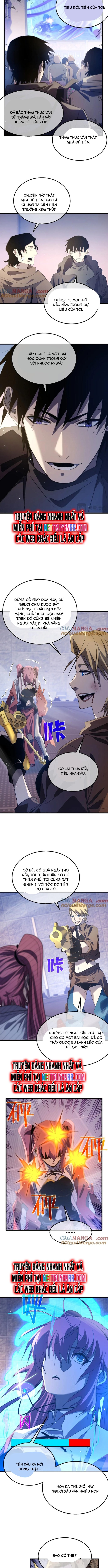 Toàn Dân Chuyển Chức: Bị Động Của Ta Vô Địch Chapter 59 - Trang 2