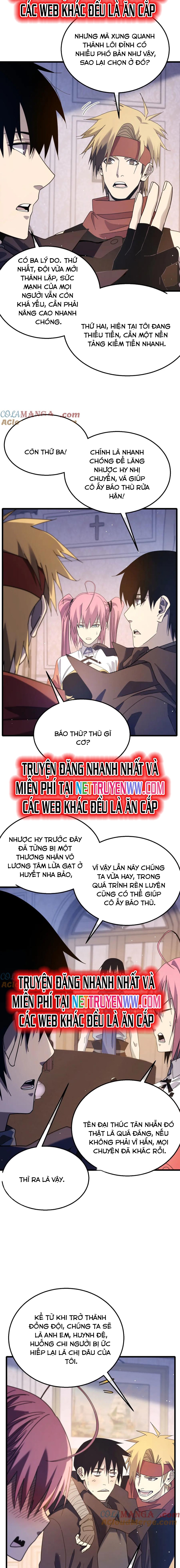 Toàn Dân Chuyển Chức: Bị Động Của Ta Vô Địch Chapter 56 - Trang 2