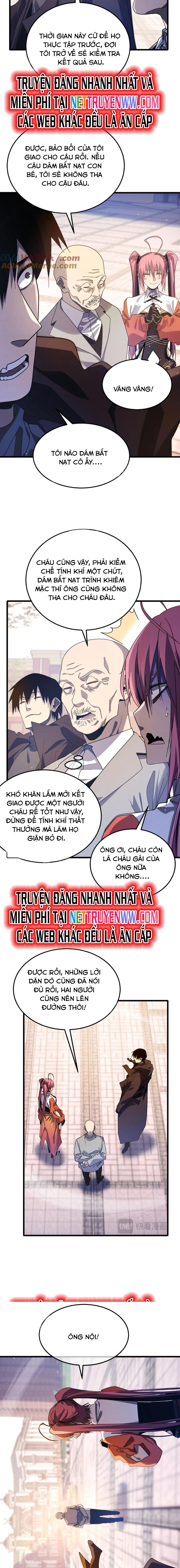 Toàn Dân Chuyển Chức: Bị Động Của Ta Vô Địch Chapter 56 - Trang 2