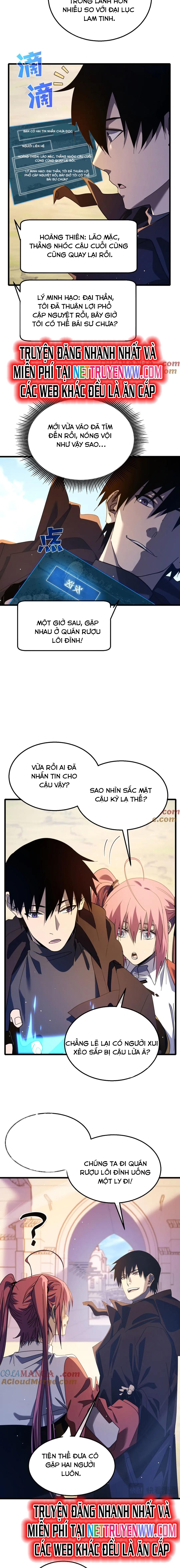 Toàn Dân Chuyển Chức: Bị Động Của Ta Vô Địch Chapter 56 - Trang 2