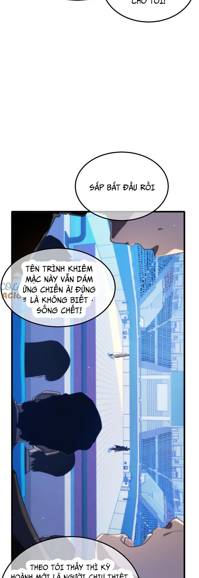 Toàn Dân Chuyển Chức: Bị Động Của Ta Vô Địch Chapter 54 - Trang 2