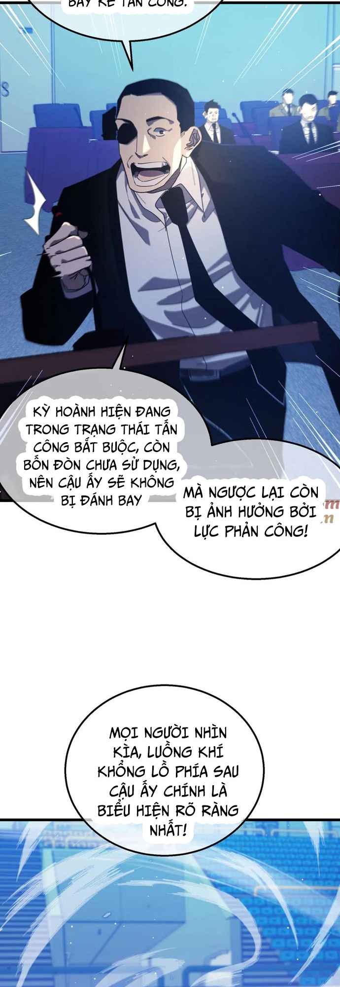 Toàn Dân Chuyển Chức: Bị Động Của Ta Vô Địch Chapter 54 - Trang 2