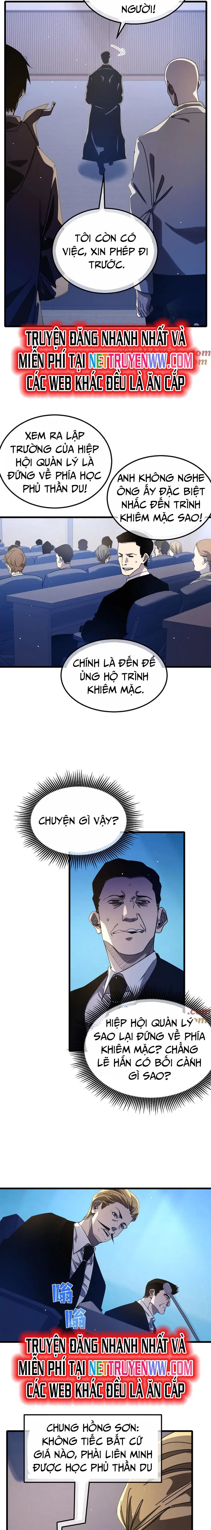 Toàn Dân Chuyển Chức: Bị Động Của Ta Vô Địch Chapter 53 - Trang 2