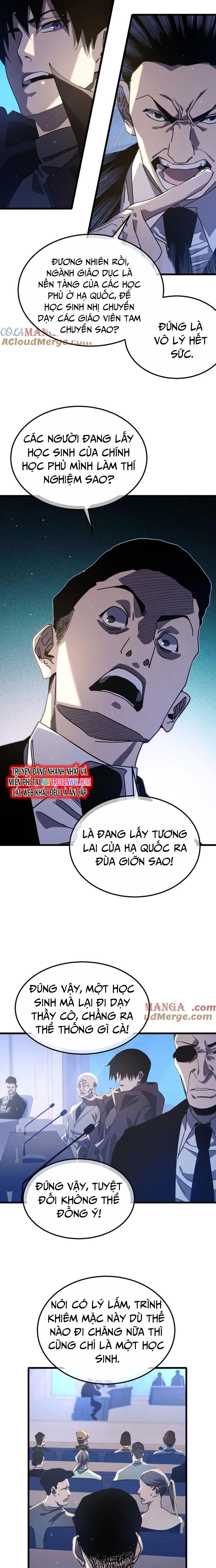 Toàn Dân Chuyển Chức: Bị Động Của Ta Vô Địch Chapter 53 - Trang 2