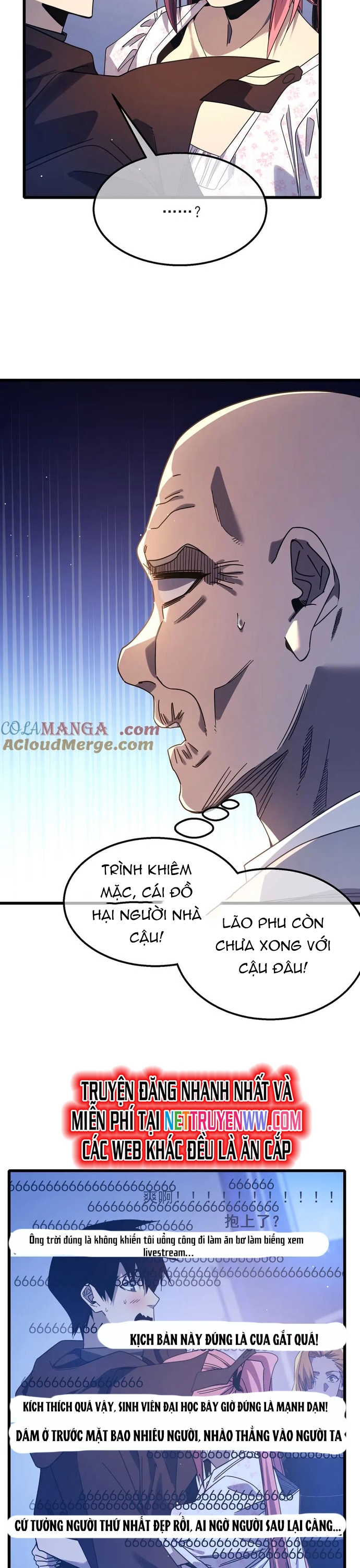 Toàn Dân Chuyển Chức: Bị Động Của Ta Vô Địch Chapter 52 - Trang 2