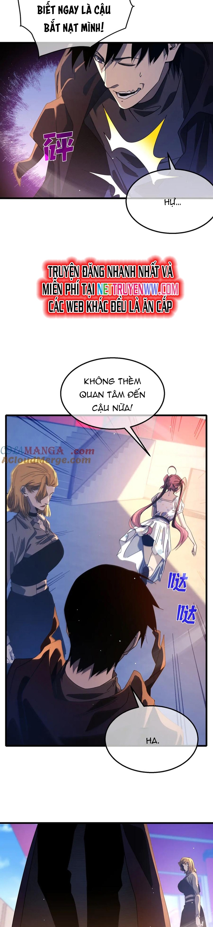 Toàn Dân Chuyển Chức: Bị Động Của Ta Vô Địch Chapter 52 - Trang 2