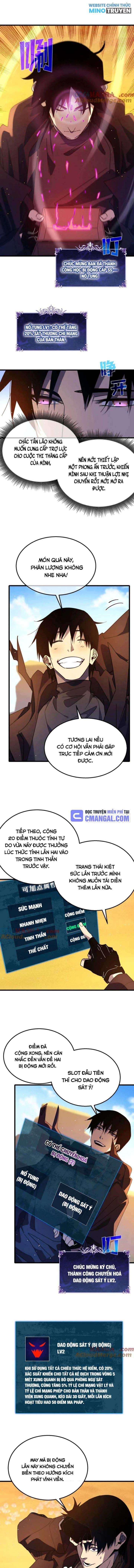 Toàn Dân Chuyển Chức: Bị Động Của Ta Vô Địch Chapter 51 - Trang 2