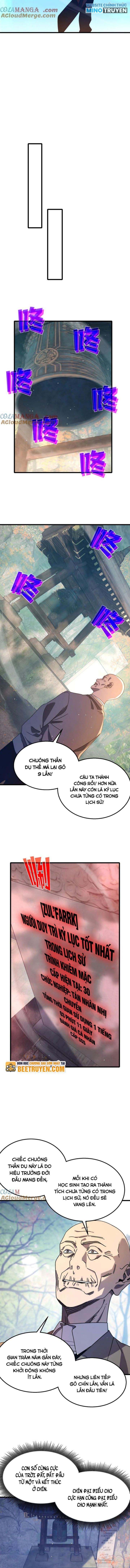 Toàn Dân Chuyển Chức: Bị Động Của Ta Vô Địch Chapter 51 - Trang 2