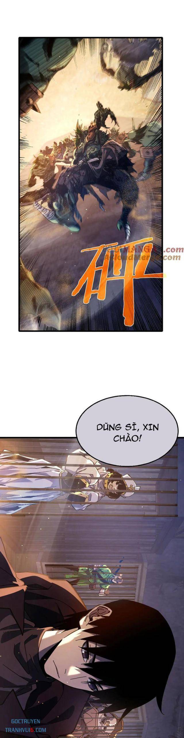 Toàn Dân Chuyển Chức: Bị Động Của Ta Vô Địch Chapter 50 - Trang 2