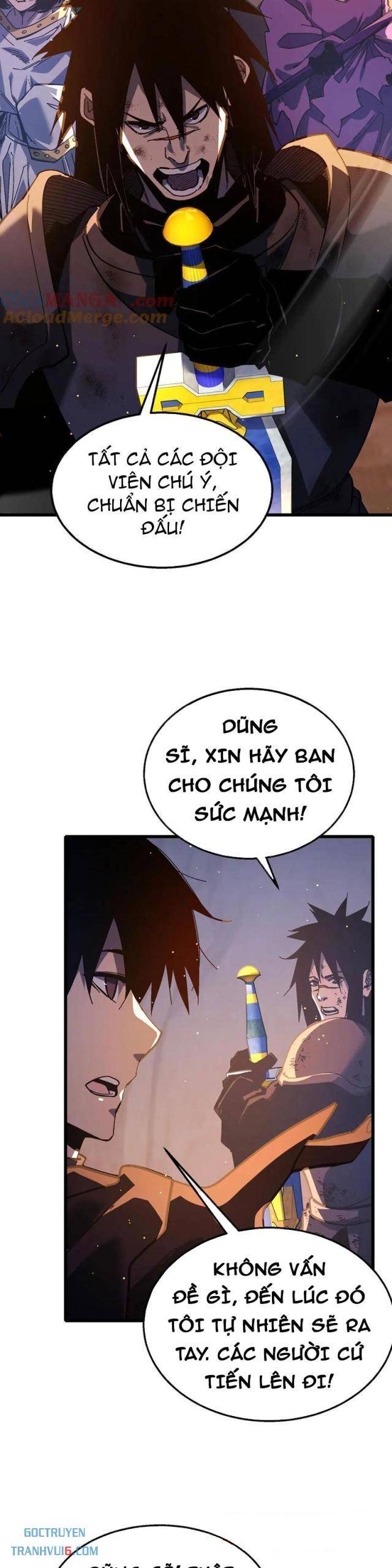 Toàn Dân Chuyển Chức: Bị Động Của Ta Vô Địch Chapter 50 - Trang 2