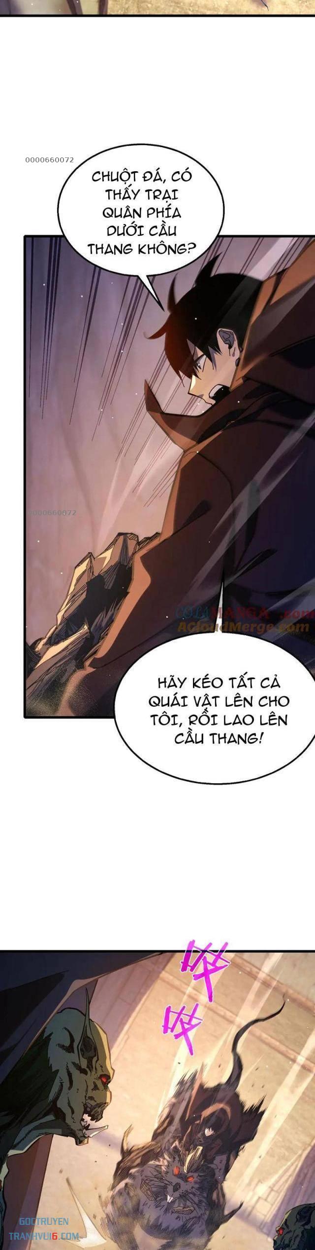 Toàn Dân Chuyển Chức: Bị Động Của Ta Vô Địch Chapter 50 - Trang 2