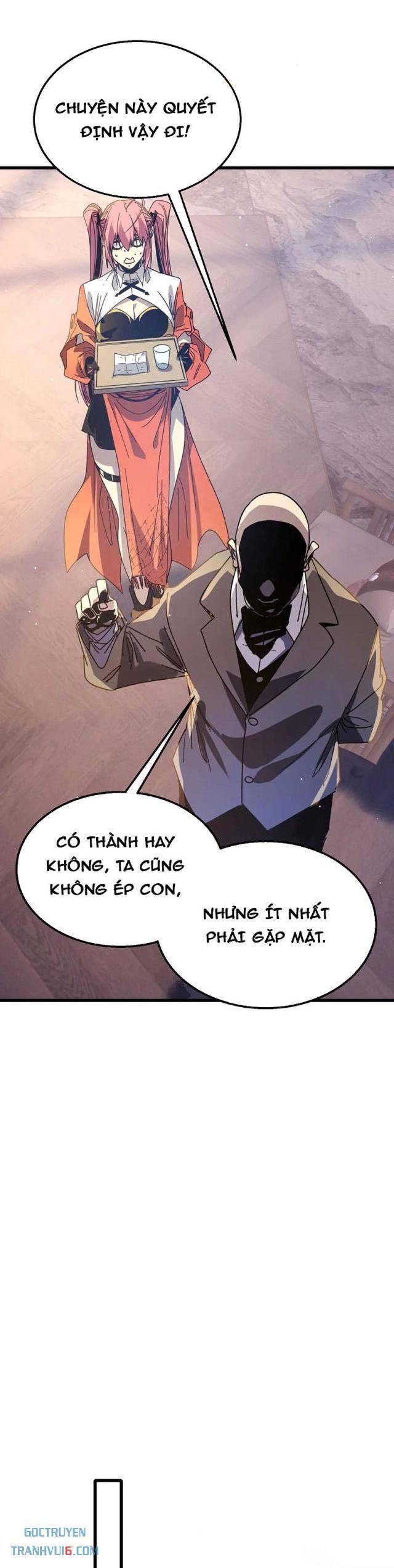 Toàn Dân Chuyển Chức: Bị Động Của Ta Vô Địch Chapter 49 - Trang 2