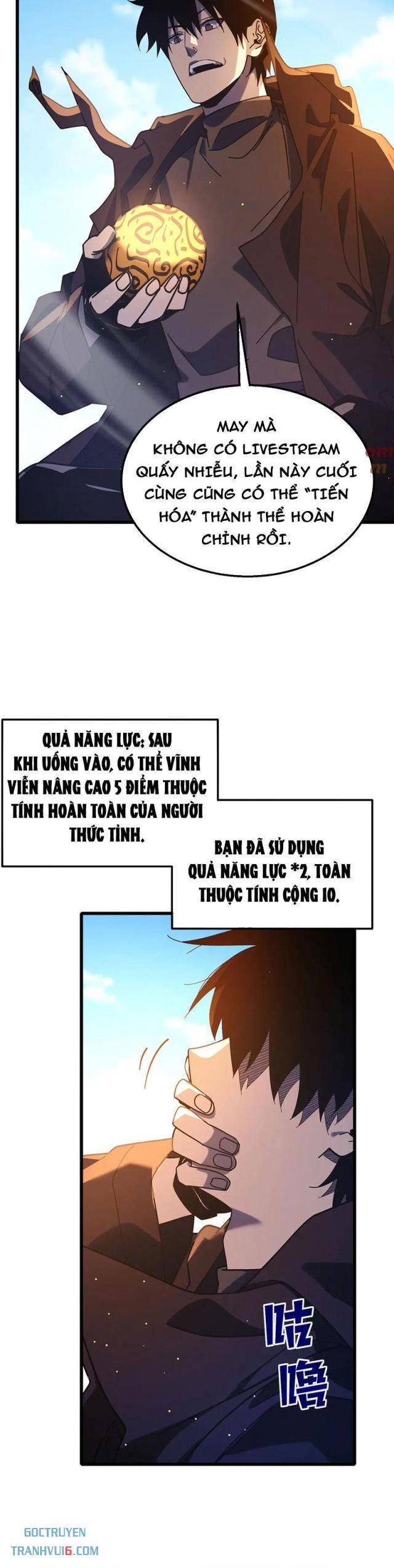 Toàn Dân Chuyển Chức: Bị Động Của Ta Vô Địch Chapter 49 - Trang 2