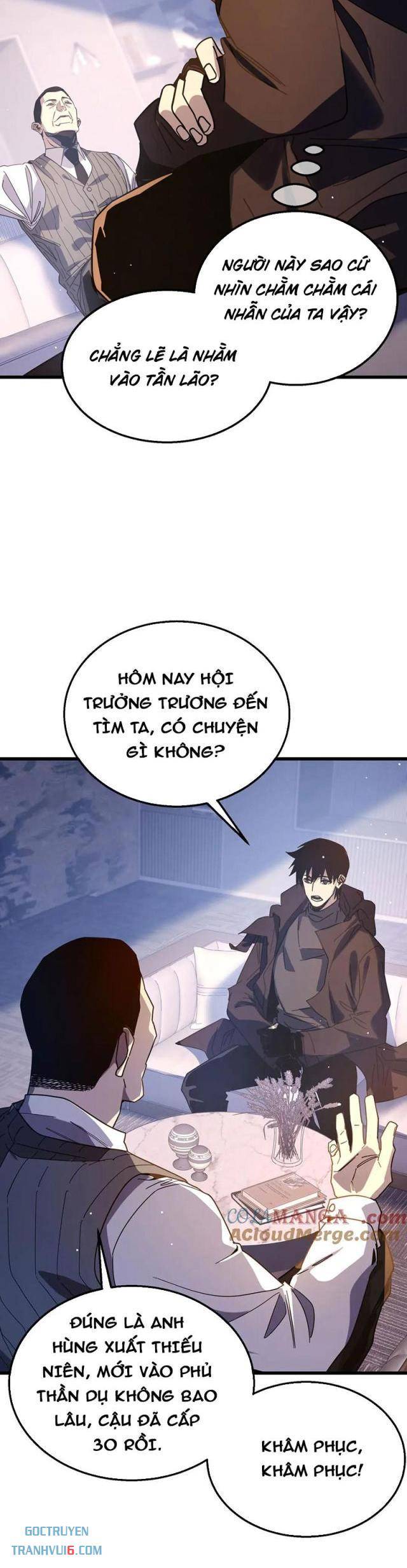 Toàn Dân Chuyển Chức: Bị Động Của Ta Vô Địch Chapter 49 - Trang 2