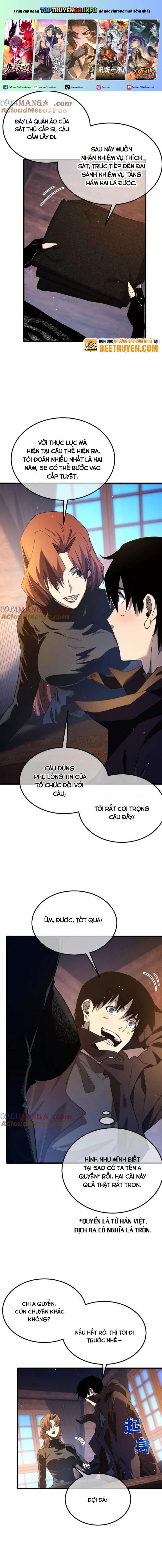 Toàn Dân Chuyển Chức: Bị Động Của Ta Vô Địch Chapter 47 - Trang 2