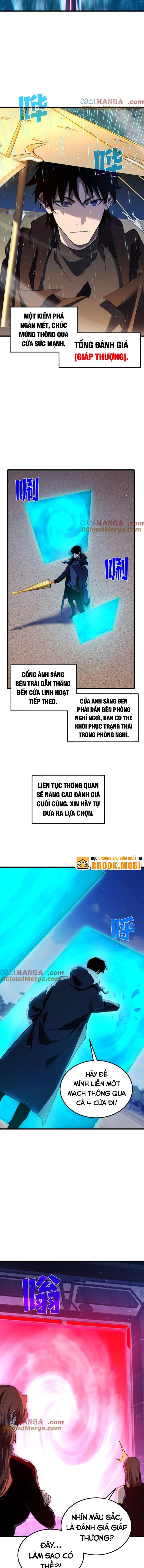 Toàn Dân Chuyển Chức: Bị Động Của Ta Vô Địch Chapter 45 - Trang 2