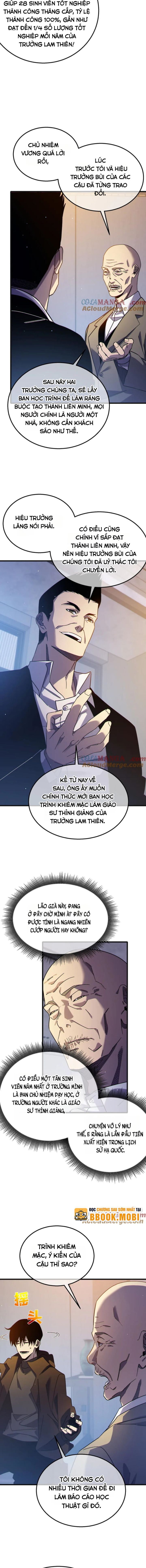 Toàn Dân Chuyển Chức: Bị Động Của Ta Vô Địch Chapter 44 - Trang 2