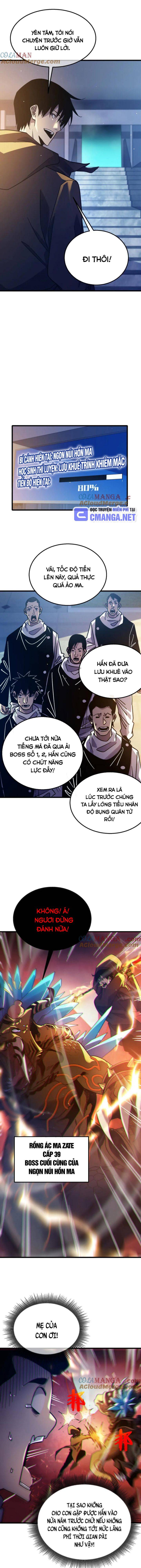 Toàn Dân Chuyển Chức: Bị Động Của Ta Vô Địch Chapter 43 - Trang 2