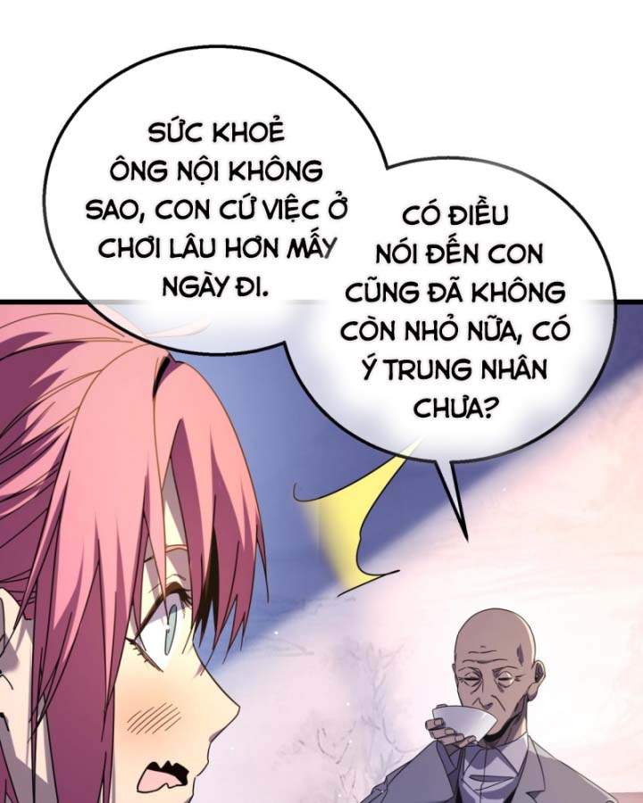 Toàn Dân Chuyển Chức: Bị Động Của Ta Vô Địch Chapter 37 - Trang 2