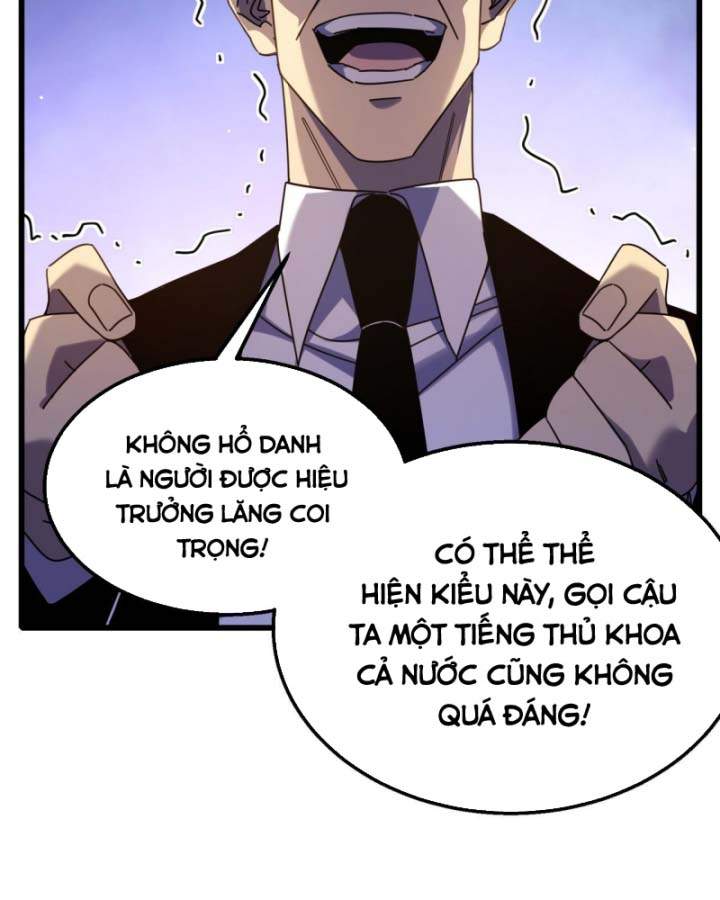 Toàn Dân Chuyển Chức: Bị Động Của Ta Vô Địch Chapter 36 - Trang 2