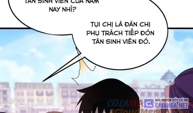 Toàn Dân Chuyển Chức: Bị Động Của Ta Vô Địch Chapter 34 - Trang 2