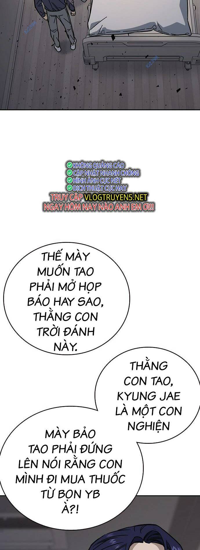 Học Nhóm – Study Group Chapter 216 - Trang 2