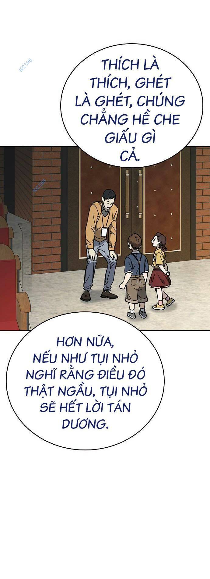 Học Nhóm – Study Group Chapter 216 - Trang 2