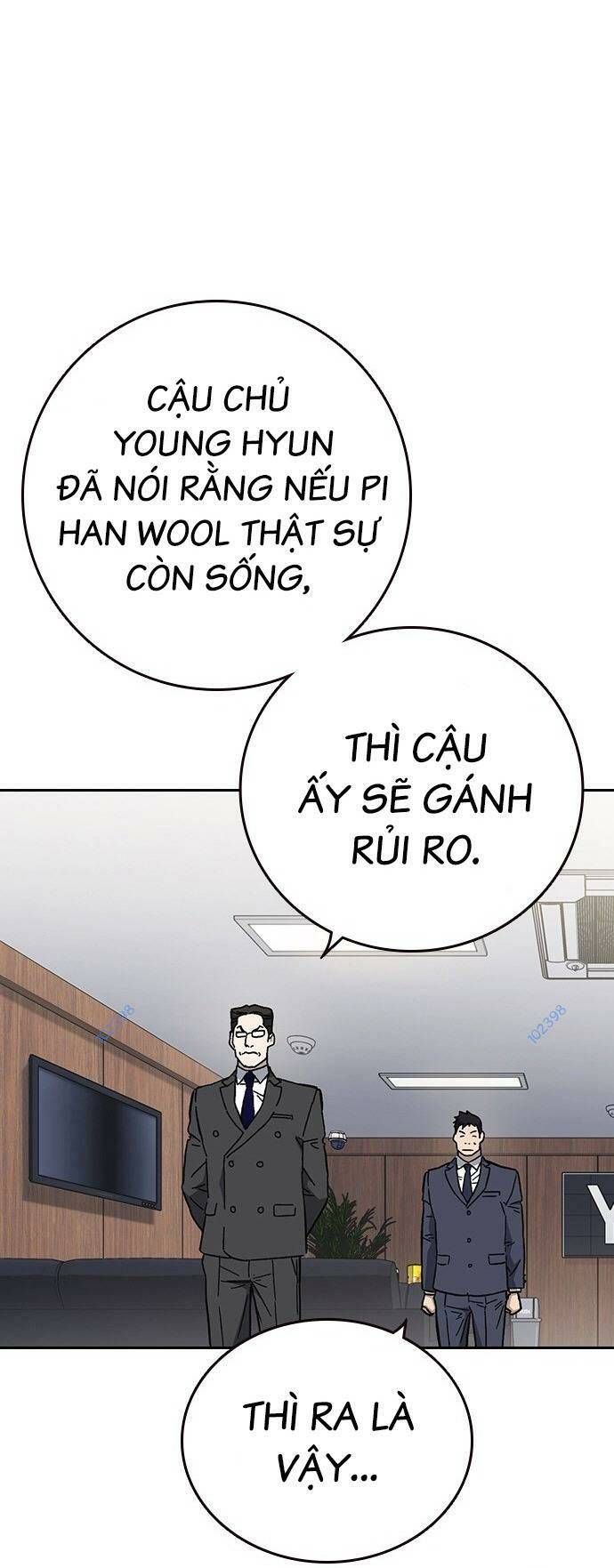 Học Nhóm – Study Group Chapter 215 - Trang 2