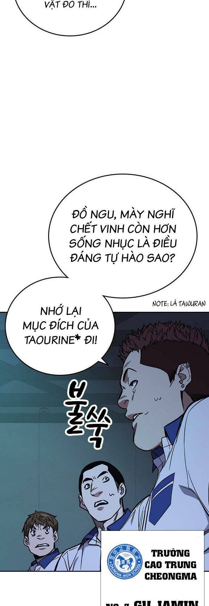 Học Nhóm – Study Group Chapter 188 - Trang 2