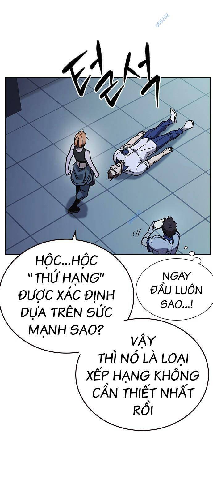 Học Nhóm – Study Group Chapter 184 - Trang 2