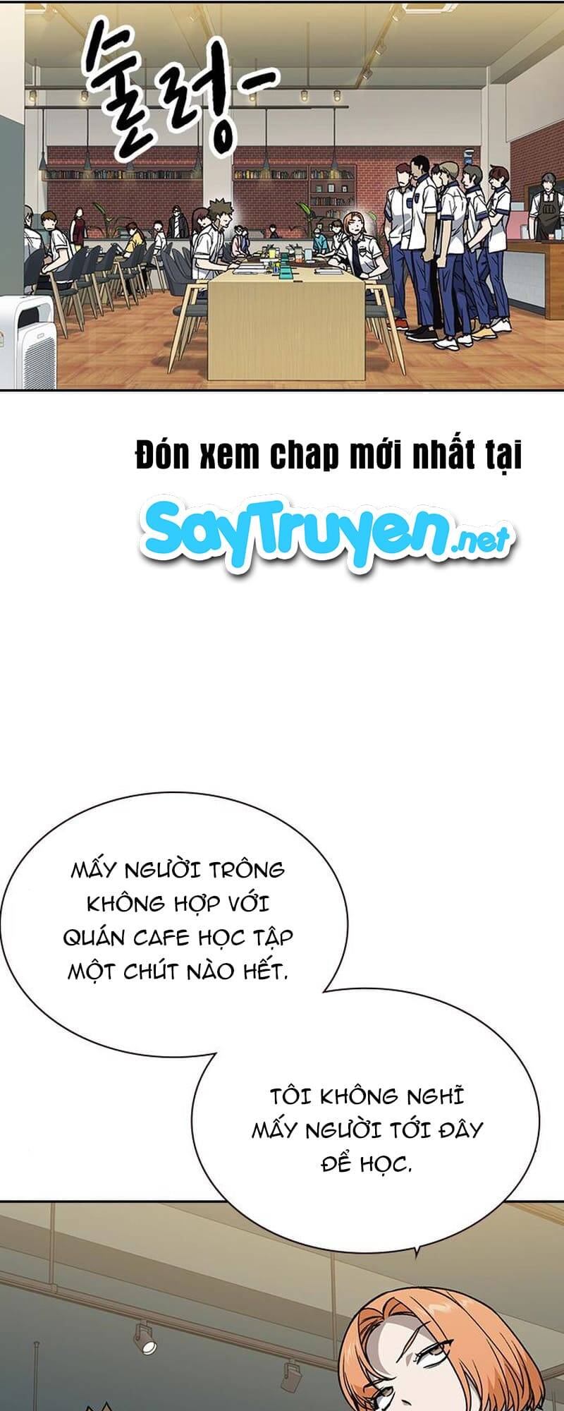 Học Nhóm – Study Group Chapter 168 - Trang 2