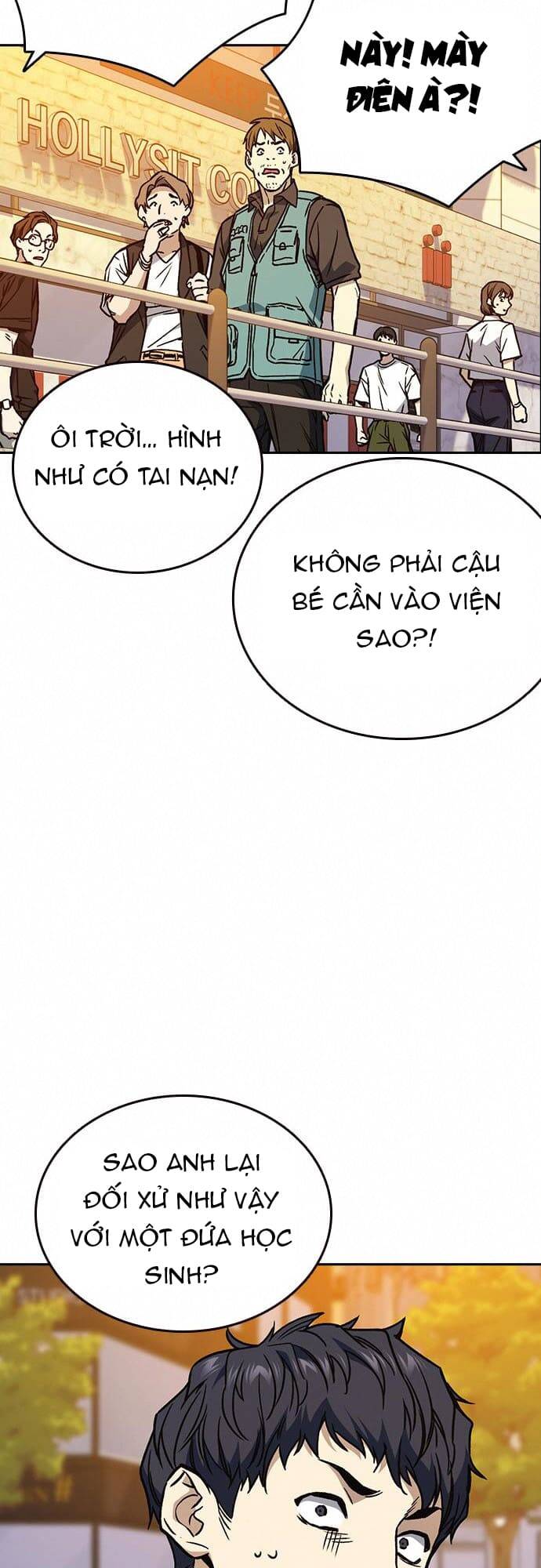 Học Nhóm – Study Group Chapter 165 - Trang 2