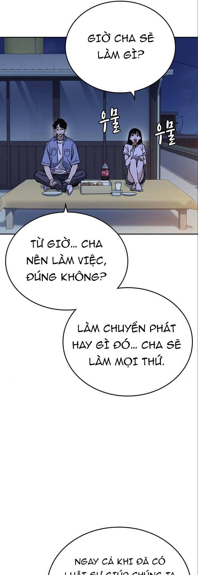 Học Nhóm – Study Group Chapter 161 - Trang 2