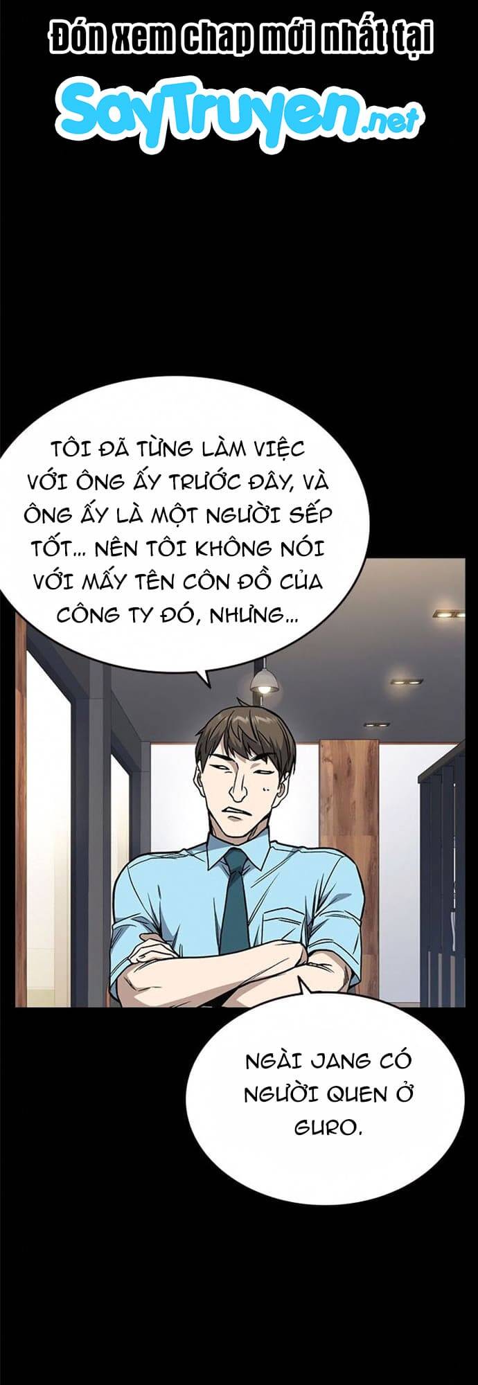 Học Nhóm – Study Group Chapter 152 - Trang 2