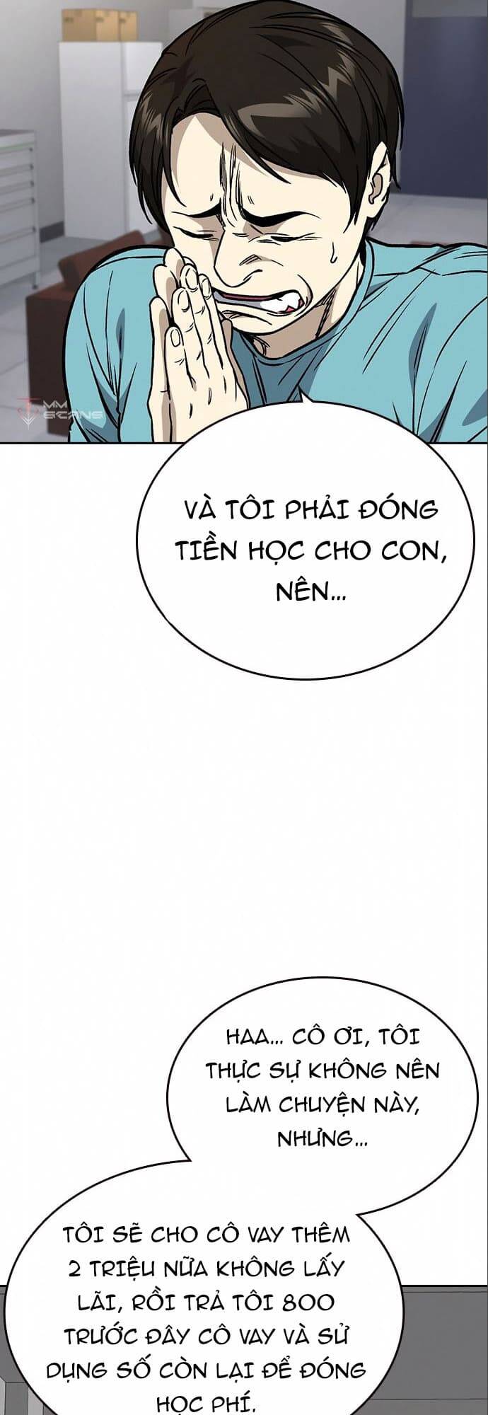 Học Nhóm – Study Group Chapter 151 - Trang 2