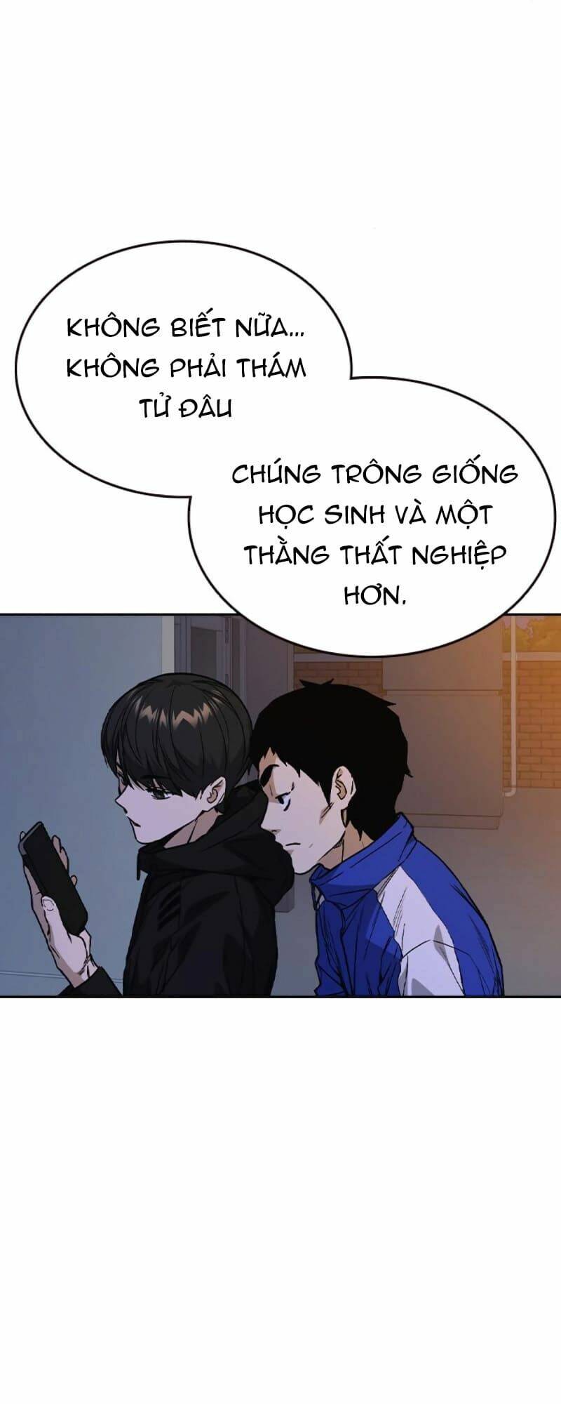 Học Nhóm – Study Group Chapter 134 - Trang 2